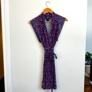 French Connection Floral Dress